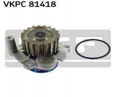 Skf vkpc 81418 pompa wody audi, ford, seat, skoda, vw, audi a2 (8z0), ford galaxy (wgr)