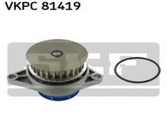 Skf vkpc 81419 pompa wody audi, seat, vw, audi a2 (8z0), seat leon (1m1), vw polo (6n1)