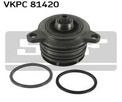 Skf vkpc 81420 pompa wody vw, vw touareg (7la, 7l6, 7l7)