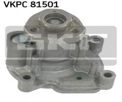 Skf vkpc 81501 pompa wody audi, skoda, vw, audi a3 (8p1), seat ibiza v sportcoupe (6j1, 6p1)