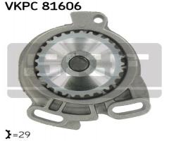 Skf vkpc 81606 pompa wody audi, audi 100 (44, 44q, c3)