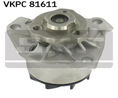 Skf vkpc 81611 pompa wody ford, mercedes-benz, seat, vw, ford galaxy (wgr)