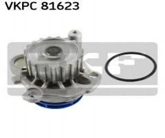 Skf vkpc 81623 pompa wody audi, seat, skoda, vw, audi a3 (8l1), seat inca (6k9), skoda octavia (1u2)