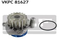 Skf vkpc 81627 pompa wody audi, seat, skoda, vw, audi a3 (8p1), dodge caliber, jeep compass (mk49)
