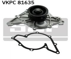 Skf vkpc 81635 pompa wody, audi a8 (4d2, 4d8), skoda superb (3u4), vw passat variant (3b5)