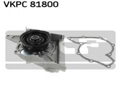 Skf vkpc 81800 pompa wody audi, audi coupe (89, 8b)