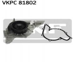 Skf vkpc 81802 pompa wody audi, skoda, vw, audi coupe (89, 8b), skoda superb (3u4), vw passat (3b2)