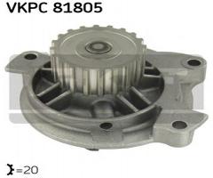 Skf vkpc 81805 pompa wody audi, audi 100 (44, 44q, c3)
