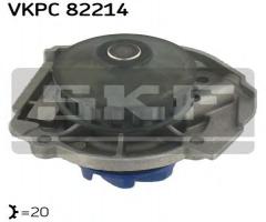 Skf vkpc 82214 pompa wody autobianchi, fiat, lancia, autobianchi y10, fiat panda (141a_)