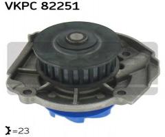 Skf vkpc 82251 pompa wody fiat, lancia, fiat bravo ii (198), lancia y (840a)