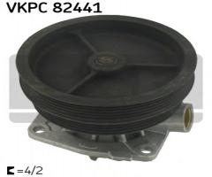 Skf vkpc 82441 pompa wody fiat, lancia, fiat brava (182), lancia delta ii (836)