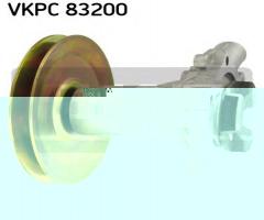 Skf vkpc 83200 pompa wody citroen, peugeot, renault, talbot, citroËn lna, peugeot 104