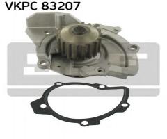 Skf vkpc 83207 pompa wody citroen, fiat, ford, peugeot, citroËn c4 ii (b7)