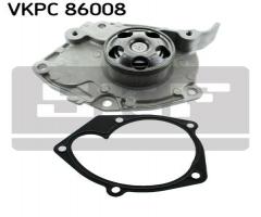 Skf vkpc 86008 pompa wody renault, renault megane iii hatchback (bz0_)