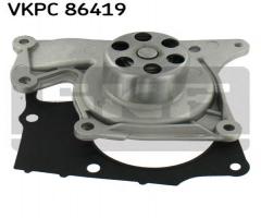 Skf vkpc 86419 pompa wody renault, dacia duster, mercedes-benz klasa a (w176), nissan cube (z12)
