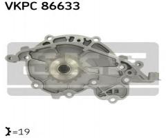 Skf vkpc 86633 pompa wody renault, renault laguna i (b56_, 556_)