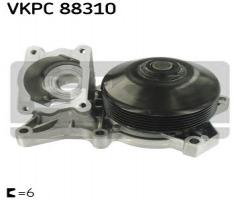Skf vkpc 88310 pompa wody bmw, bmw 3 (e91) touring 