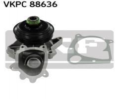 Skf vkpc 88636 pompa wody bmw, bmw 7 (e65, e66, e67)