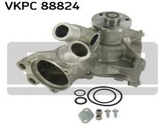 Skf vkpc 88824 pompa wody mercedes-benz, mercedes-benz klasa e (w124)