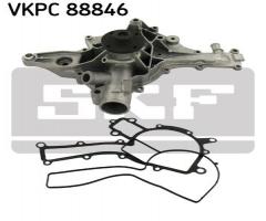 Skf vkpc 88846 pompa wody mercedes-benz, mercedes-benz klasa e (w210)