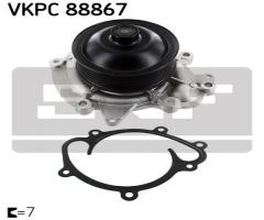 Skf vkpc 88867 pompa wody, chrysler 300 c (lx), mercedes-benz klasa g (w461)