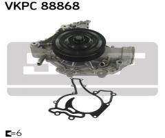Skf vkpc 88868 pompa wody mercedes-benz, mercedes-benz cls (c219)