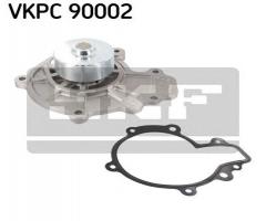 Skf vkpc 90002 pompa wody chevrolet, opel, vauxhall, chevrolet captiva (c100, c140), opel antara