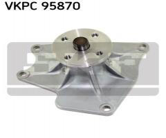 Skf vkpc 95870 pompa wody, mitsubishi pajero ii (v3_w, v2_w, v4_w)