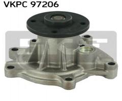 Skf vkpc 97206 pompa wody daihatsu, daihatsu terios (j1)