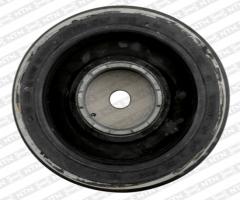 Snr dpf350.01 koło pasowe bmw, bmw 1 (e87)