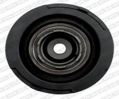 Snr dpf350.05 koło pasowe land rover, land rover freelander (ln), mg mg zt- t, rover 75 (rj)