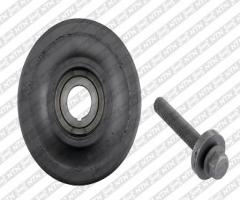 Snr dpf353.01k1 koło pasowe opel, opel astra g coupe (f07_), saab 9-3 (ys3d)
