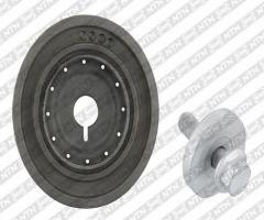 Snr dpf355.21k1 koło pasowe renault, dacia dokker, nissan micra iii (k12)