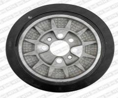 Snr dpf357.10 koło pasowe seat, seat arosa (6h), skoda felicia i (6u1), vw polo (6n1)