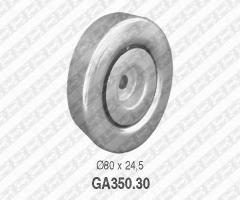 Snr ga350.30 rolka napinacza  bmw, bmw 3 (e36), opel omega b kombi (21_, 22_, 23_)