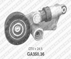 Snr ga350.36 napinacz paska bmw, bmw 3 (e36)