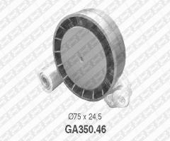 Snr ga350.46 rolka napinacza  bmw, bmw 7 (e32)