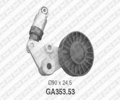 Snr ga353.53 napinacz paska opel zafira a astra g vectra b c zafira 2.0 2.2 dti