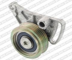 Snr ga354.10 rolka napinacza vw, audi a4 (8d2, b5), skoda superb (3u4), vw passat (3b2)