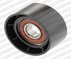 Snr ga355.06 rolka prowadząca  renault opel, nissan interstar autobus (x70), opel movano combi (j9)