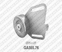 Snr ga355.76 rolka napinacza  renault, renault laguna i (b56_, 556_)