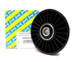 Snr ga358.89 rolka prowadząca alfa romeo fiat jtd, alfa romeo 147 (937), fiat bravo i (182)