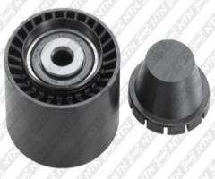 Snr ga359.08 rolka prowadząca psa, citroËn berlingo (mf), fiat fiorino nadwozie pełne / kombi (225)