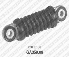 Snr ga359.09 rolka napinacza  peugeot, peugeot 605 (6b)