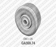 Snr ga359.74 rolka napinacza citroen peugeot, citroËn xm (y3)