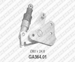 Snr ga364.01 rolka napinacza  saab, saab 9000