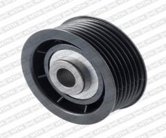 Snr ga373.07 rolka prowadząca mitsubishi, mitsubishi pajero iv (v8_w, v9_w)