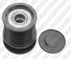 Snr ga751.02 sprzęgło alternatora db, mercedes-benz 190 (w201), ssangyong musso (fj)