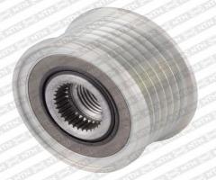 Snr ga751.04 sprzęgło alternatora db, mercedes-benz klasa e (w210)