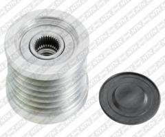 Snr ga753.02 sprzęgło alternatora opel/fiat/alfa/lancia, alfa romeo 156 (932), fiat multipla (186)